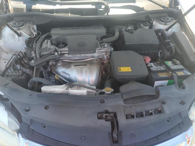 4T1BF1FK0FU960180 - 2015 TOYOTA CAMRY LE WHITE photo 11