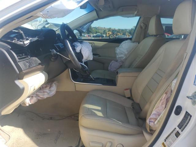 4T1BF1FK0FU960180 - 2015 TOYOTA CAMRY LE WHITE photo 7