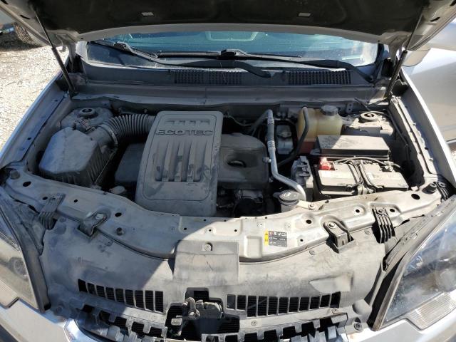 3GNAL2EK8FS504869 - 2015 CHEVROLET CAPTIVA LS 银色 照片 12