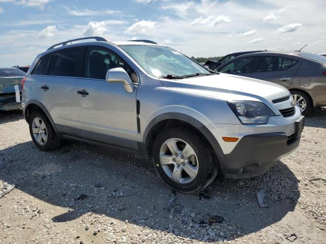 3GNAL2EK8FS504869 - 2015 CHEVROLET CAPTIVA LS 银色 照片 4