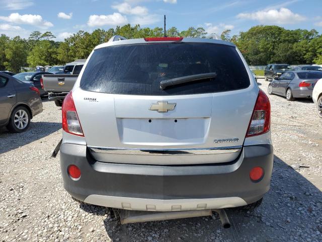 3GNAL2EK8FS504869 - 2015 CHEVROLET CAPTIVA LS 银色 照片 6