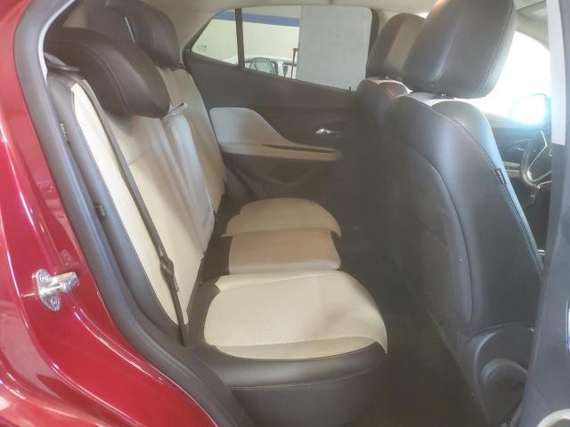 KL4CJASB7KB779929 - 2019 BUICK ENCORE PREFERRED მუქწითელი ფოტო 11