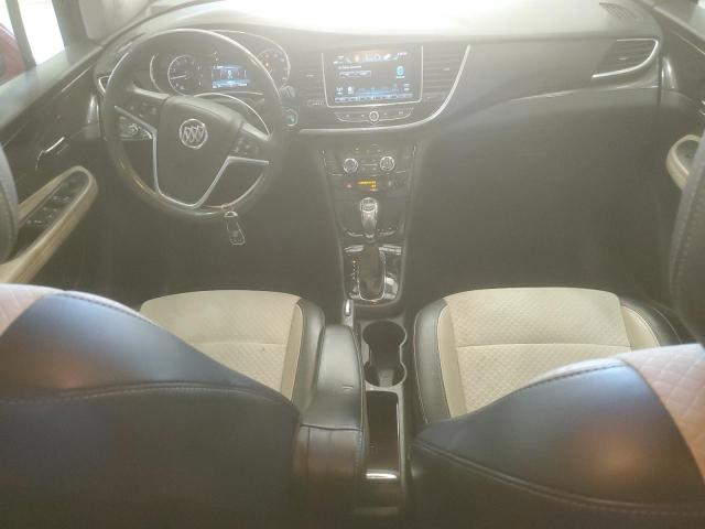 KL4CJASB7KB779929 - 2019 BUICK ENCORE PREFERRED მუქწითელი ფოტო 8