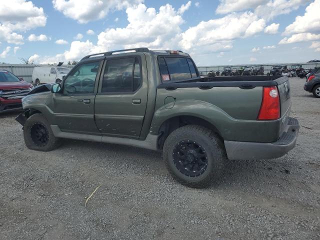 1FMZU77E23UA99709 - 2003 FORD EXPLORER S GREEN photo 2