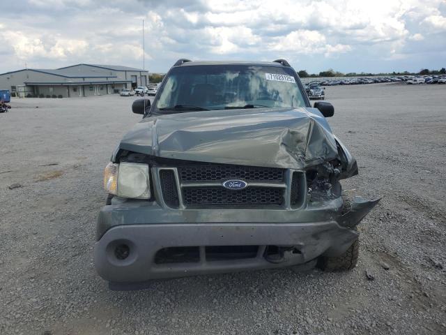 1FMZU77E23UA99709 - 2003 FORD EXPLORER S GREEN photo 5