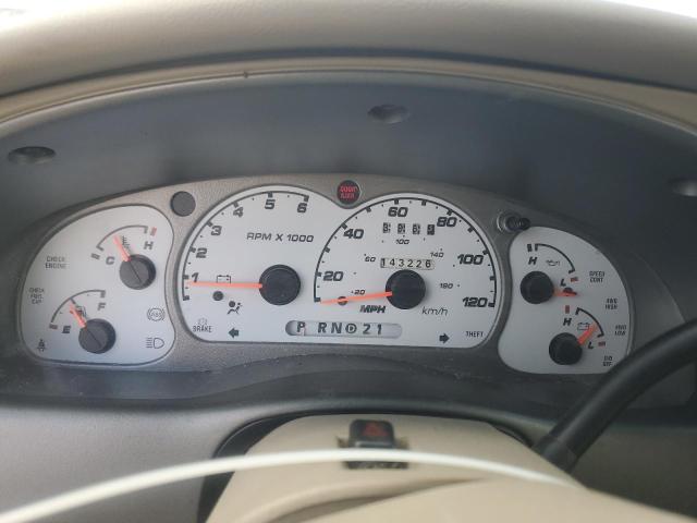 1FMZU77E23UA99709 - 2003 FORD EXPLORER S GREEN photo 9