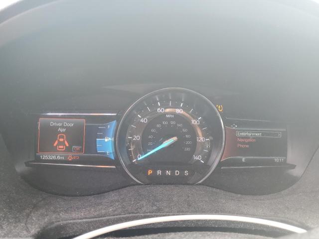 1FM5K8D84JGB49918 - 2018 FORD EXPLORER XLT Білий фото 9