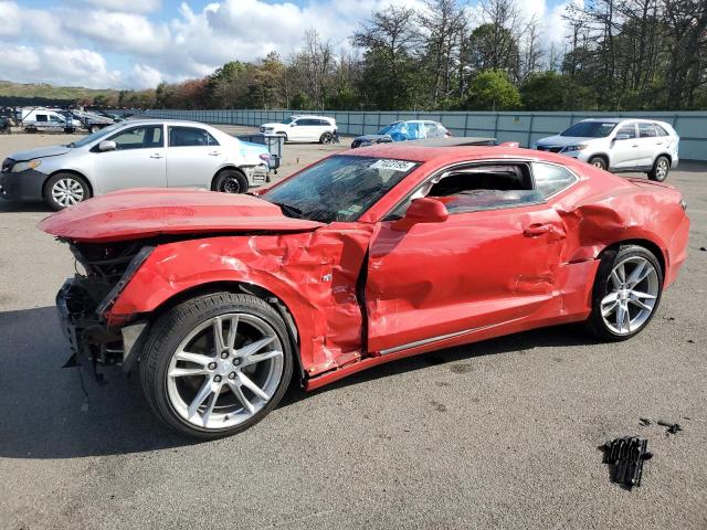 2019 CHEVROLET CAMARO LS, 