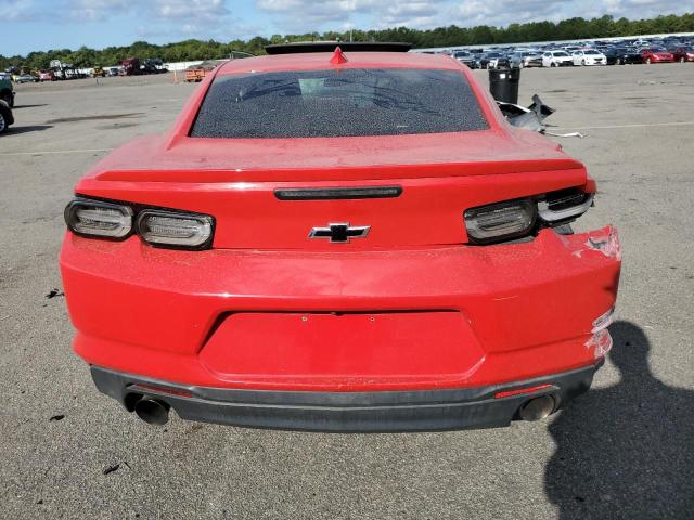 1G1FB1RX1K0152777 - 2019 CHEVROLET CAMARO LS RED photo 6