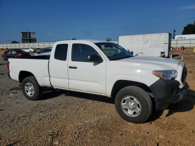 3TYRX5GN0PT077478 - 2023 TOYOTA TACOMA ACCESS CAB თეთრი ფოტო 4