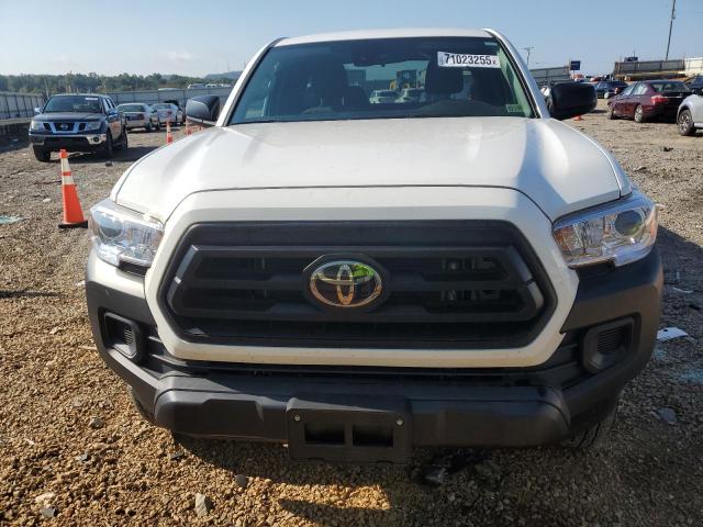 3TYRX5GN0PT077478 - 2023 TOYOTA TACOMA ACCESS CAB თეთრი ფოტო 5