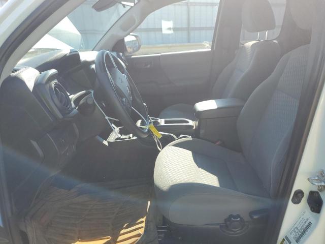 3TYRX5GN0PT077478 - 2023 TOYOTA TACOMA ACCESS CAB თეთრი ფოტო 7