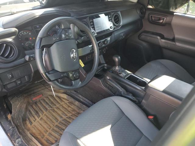 3TYRX5GN0PT077478 - 2023 TOYOTA TACOMA ACCESS CAB თეთრი ფოტო 8