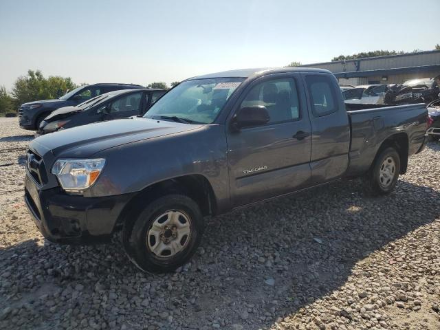 2013 TOYOTA TACOMA ACCESS CAB, 