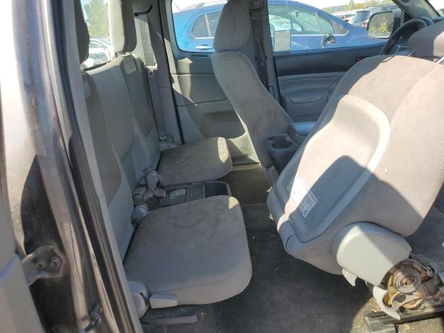 5TFTX4CN0DX031575 - 2013 TOYOTA TACOMA ACCESS CAB Серый фото 10