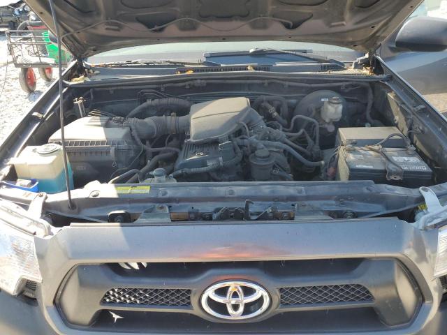 5TFTX4CN0DX031575 - 2013 TOYOTA TACOMA ACCESS CAB Серый фото 11