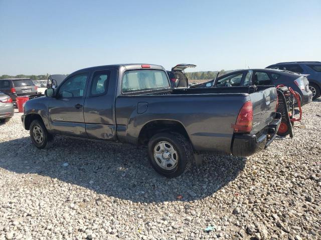 5TFTX4CN0DX031575 - 2013 TOYOTA TACOMA ACCESS CAB Серый фото 2