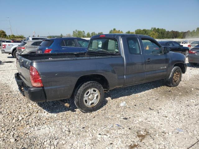 5TFTX4CN0DX031575 - 2013 TOYOTA TACOMA ACCESS CAB Серый фото 3