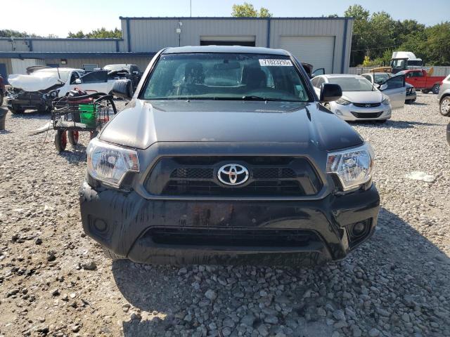 5TFTX4CN0DX031575 - 2013 TOYOTA TACOMA ACCESS CAB Серый фото 5