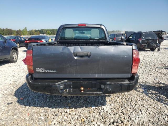 5TFTX4CN0DX031575 - 2013 TOYOTA TACOMA ACCESS CAB Серый фото 6