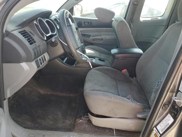 5TFTX4CN0DX031575 - 2013 TOYOTA TACOMA ACCESS CAB Серый фото 7