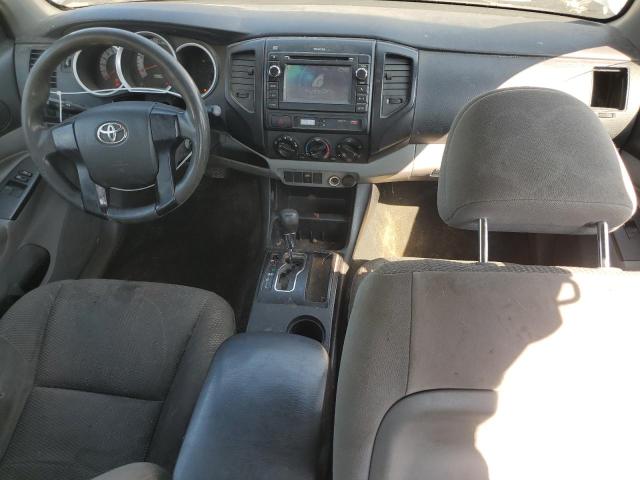 5TFTX4CN0DX031575 - 2013 TOYOTA TACOMA ACCESS CAB Серый фото 8