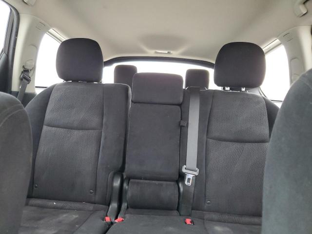 5N1AR2MM1FC708151 - 2015 NISSAN PATHFINDER S GRAY photo 10