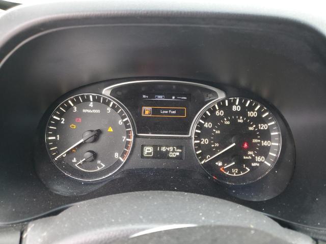 5N1AR2MM1FC708151 - 2015 NISSAN PATHFINDER S GRAY photo 9