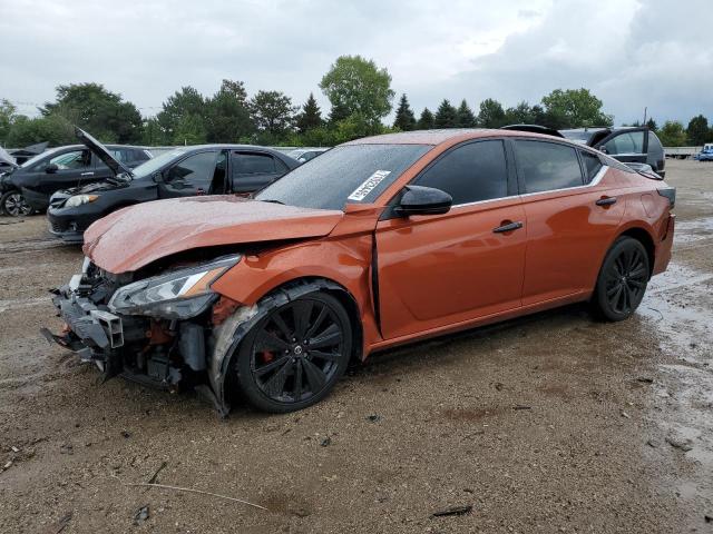 2020 NISSAN ALTIMA SR, 