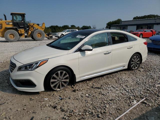 2016 HYUNDAI SONATA SPORT, 