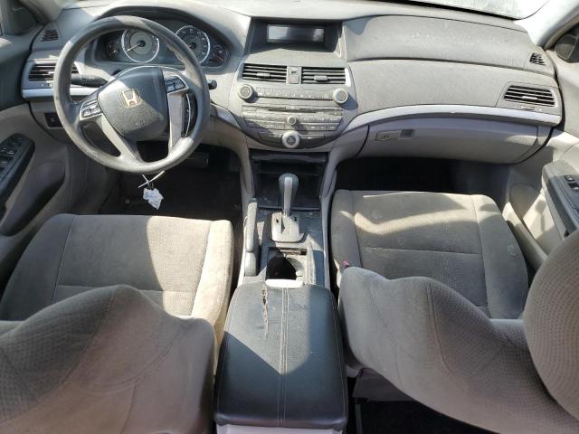 1HGCP26778A097634 - 2008 HONDA ACCORD EX GRAY photo 8