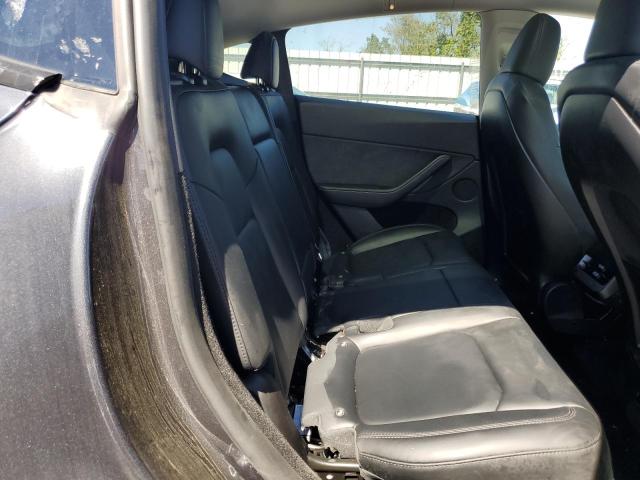 7SAYGDEE9RA232640 - 2024 TESLA MODEL Y ნაცრისფერი ფოტო 10
