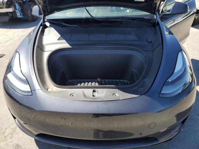 7SAYGDEE9RA232640 - 2024 TESLA MODEL Y ნაცრისფერი ფოტო 11