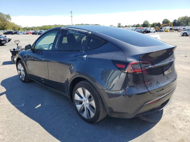 7SAYGDEE9RA232640 - 2024 TESLA MODEL Y ნაცრისფერი ფოტო 2