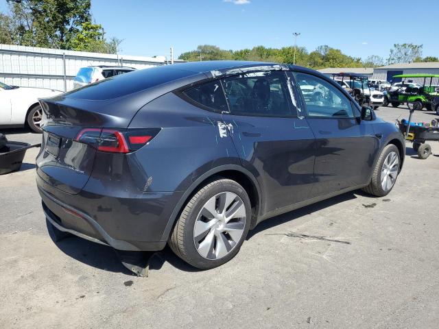 7SAYGDEE9RA232640 - 2024 TESLA MODEL Y ნაცრისფერი ფოტო 3