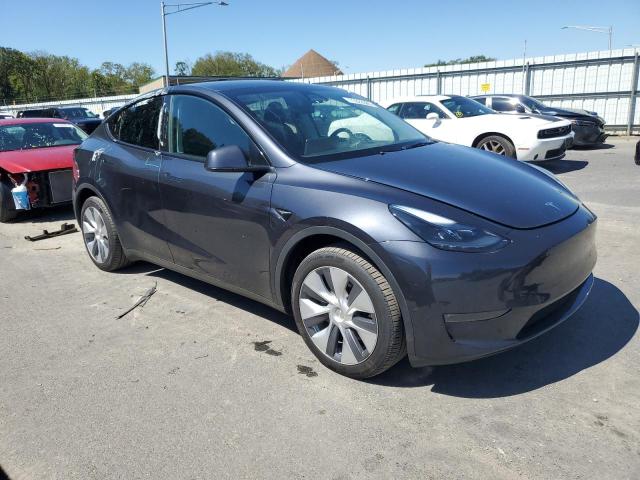 7SAYGDEE9RA232640 - 2024 TESLA MODEL Y ნაცრისფერი ფოტო 4