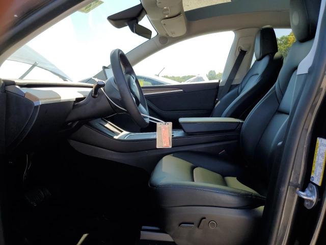 7SAYGDEE9RA232640 - 2024 TESLA MODEL Y ნაცრისფერი ფოტო 7