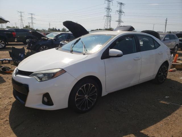 2014 TOYOTA COROLLA L, 