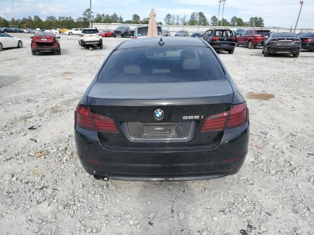 WBAXG5C5XDDY37445 - 2013 BMW 528 I BLACK photo 6