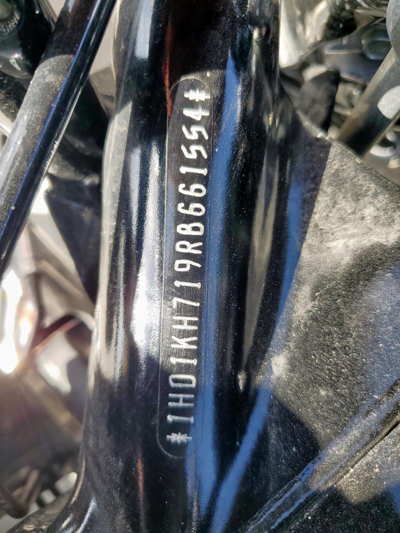 1HD1KH719RB661554 - 2024 HARLEY-DAVIDSON FLTRX Vert photo 10