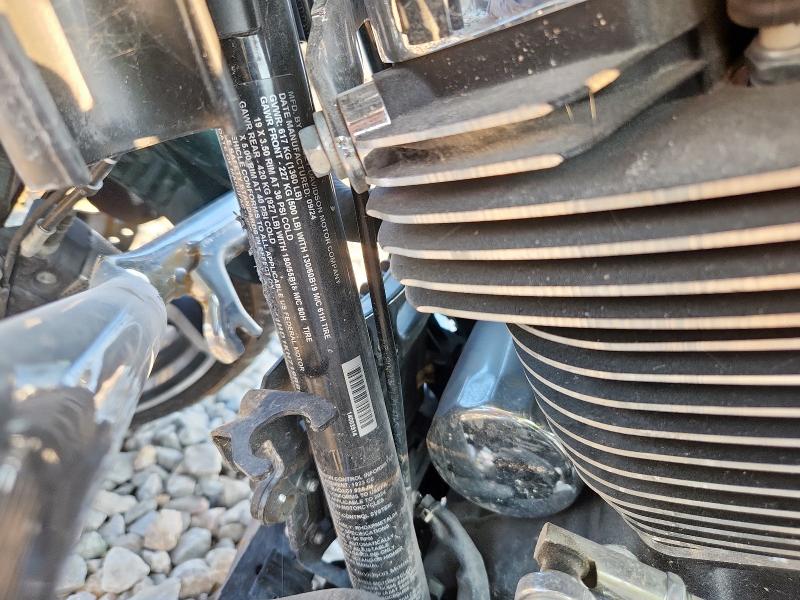 1HD1KH719RB661554 - 2024 HARLEY-DAVIDSON FLTRX Vert photo 14