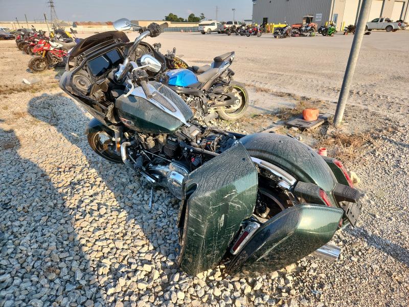 1HD1KH719RB661554 - 2024 HARLEY-DAVIDSON FLTRX Vert photo 2