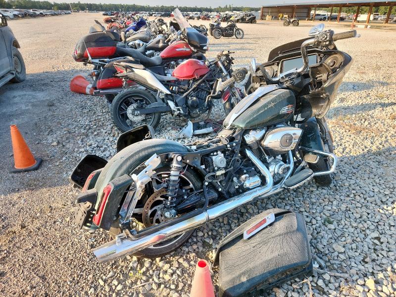 1HD1KH719RB661554 - 2024 HARLEY-DAVIDSON FLTRX Vert photo 3