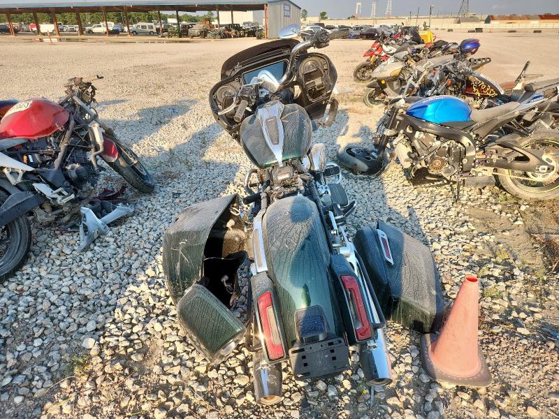 1HD1KH719RB661554 - 2024 HARLEY-DAVIDSON FLTRX Vert photo 6