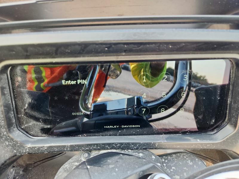 1HD1KH719RB661554 - 2024 HARLEY-DAVIDSON FLTRX Vert photo 9