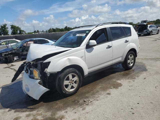 2007 MITSUBISHI OUTLANDER ES, 