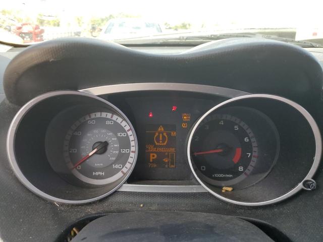 JA4MS31X57Z008314 - 2007 MITSUBISHI OUTLANDER ES WHITE photo 9