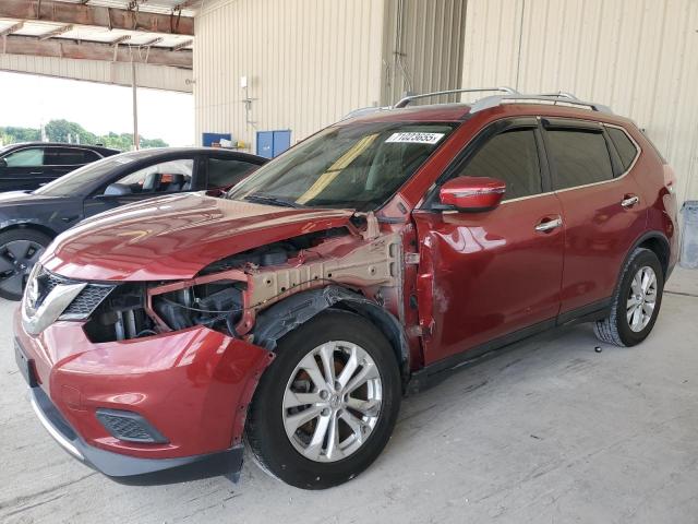 2016 NISSAN ROGUE S, 