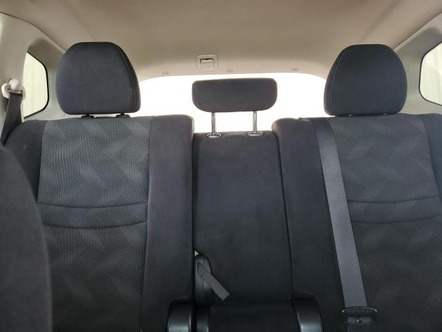 5N1AT2MT9GC888960 - 2016 NISSAN ROGUE S წითელი ფოტო 10