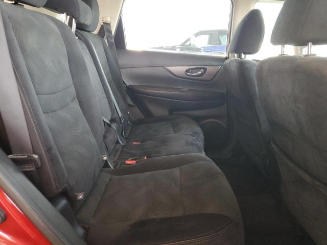 5N1AT2MT9GC888960 - 2016 NISSAN ROGUE S წითელი ფოტო 11